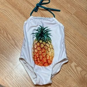 Boutique Pineapple‎ Swimsuit